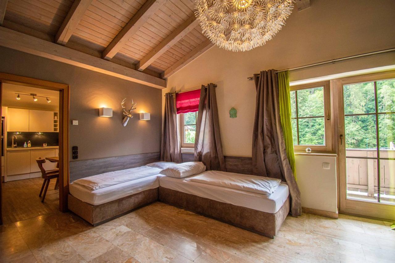 Kramerhaus Фихофен Экстерьер фото